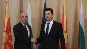 Започна съвместното заседание между правителствата на България и Северна Македония