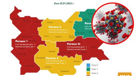 карта коронавирус