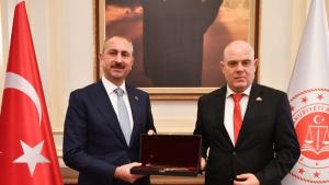 Главният прокурор на Република България Иван Гешев проведе среща с