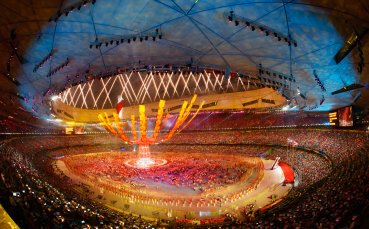 Пекинският национален стадион ще приеме церемониите по откриването и закриването