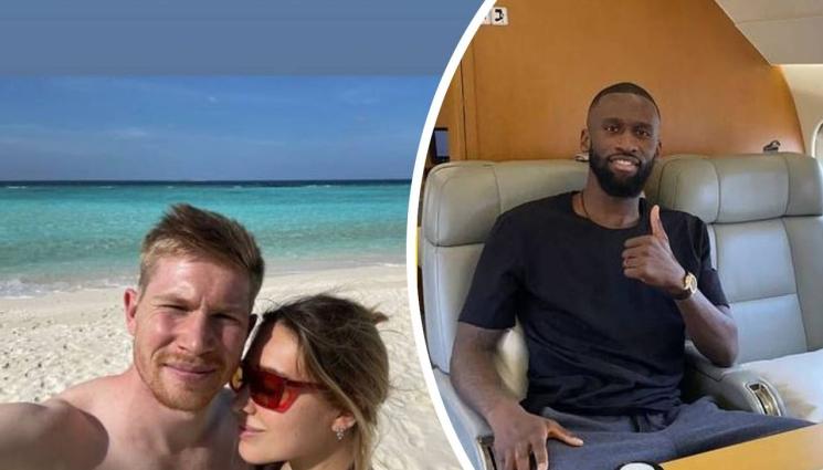 Висша лига - Звезди от Висшата лига избягаха от Англия, отпрашиха по почивки