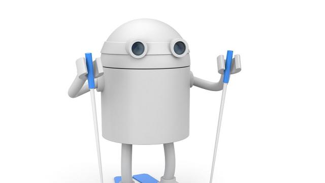 Създадоха робот, който кара ски (ВИДЕО)