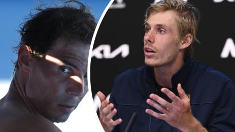 Надал Шаповалов