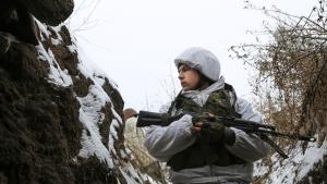Украинският външен министър Дмитро Кулеба каза че страната вече страда