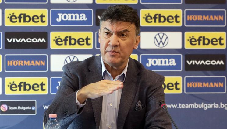 Михайлов - Стана ясно какво е състоянието на Борислав Михайлoв