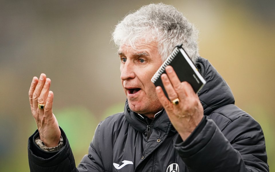 Локомотив София - Дукаджини