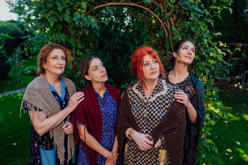  културен плакат 