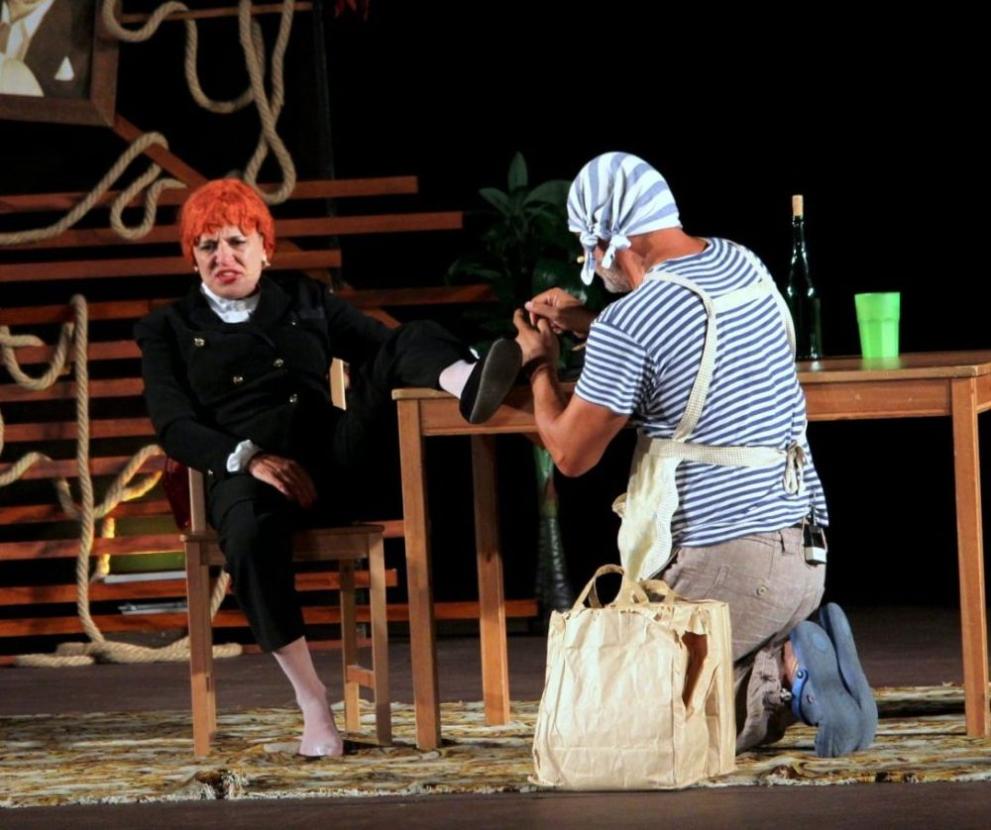  културен плакат 