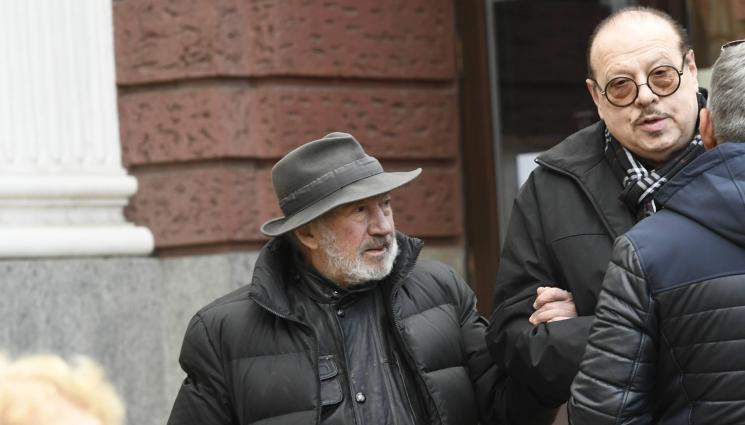 Тенев Чапа - Агент Тенев посвети стихотворение на Чапа