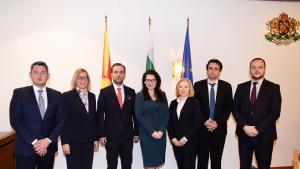 България и РСМ се договориха за сътрудничество в сферата на върховенство на закона