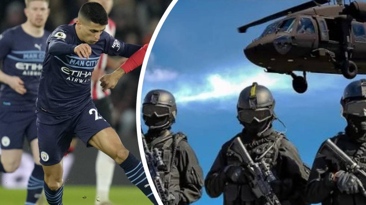 Кансело спецчасти