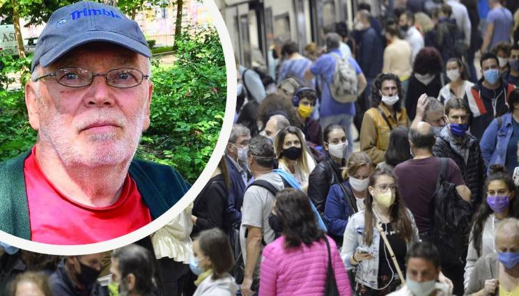 Петър Иванов БАНИ - Топим се с 300 души на ден