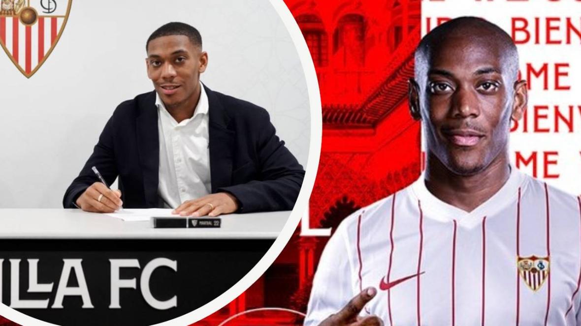 Антони Марсиал