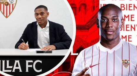 Антони Марсиал