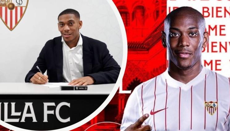 Антони Марсиал - Нежеланият в Ман Юнайтед Марсиал подписа със Севиля