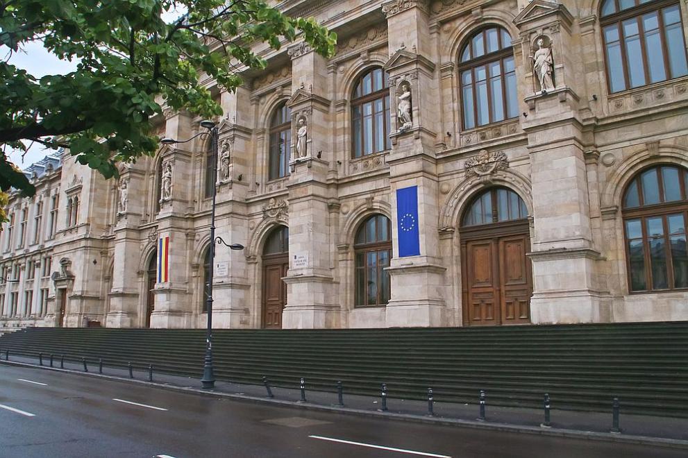 Апелативния съд в Букурещ