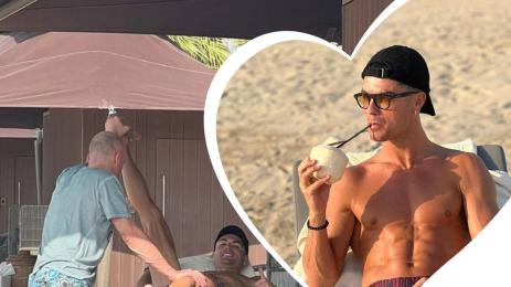 Кристиано Роналдо