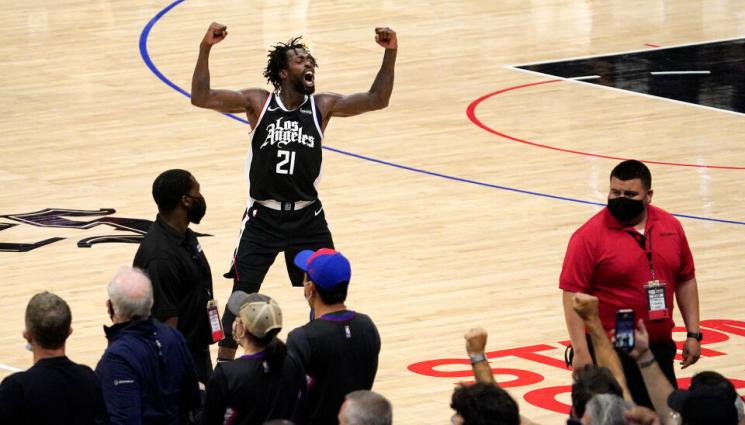 ЛА Клипърс - ЛА Клипърс шокира Уизардс и навакса 35 точки изоставане