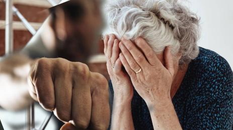 насилие жена