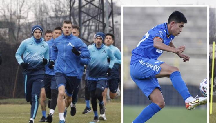 Асен Митков - Юноша на Левски се прицели в Купата на България, обича да чете автобиографии (ВИДЕО)