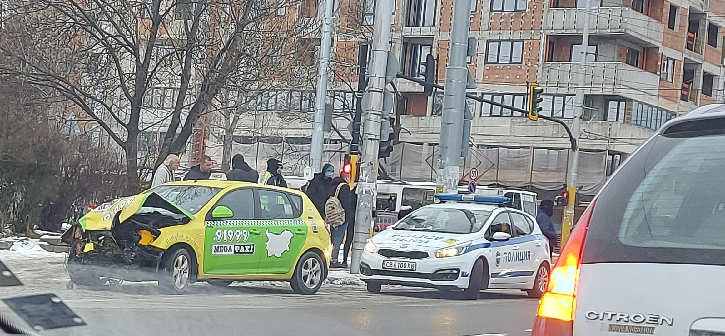 катастрофа Овча Купел