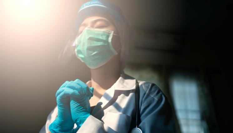 вяра - ВЯРА: Три молитви отслабват COVID-19