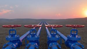 Междусистемната газова връзка Гърция България IGB започна тестови доставки на газ