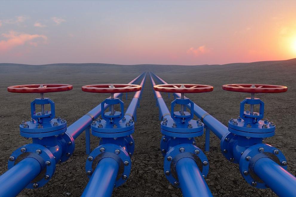 Руската компания Газпром обяви, че е спряла доставките на газ