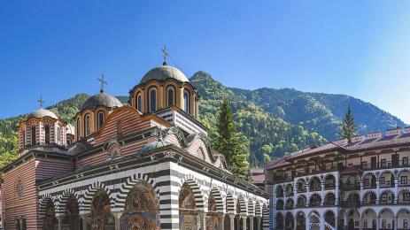 Рилския манастир