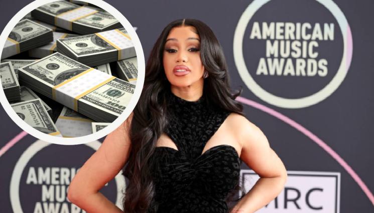 Cardi B - Карди Би получи 1,25 милиона долара в дело за клевета