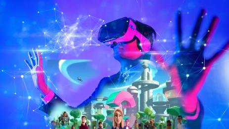 метавселена