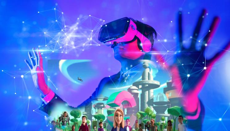 метавселена - Има и друг свят - Как изглежда метавселената на Facebook (видео)