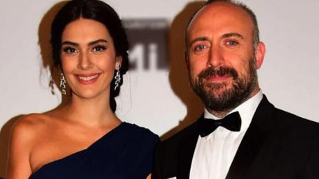 Бергюзар Корел и Халит Ергенч