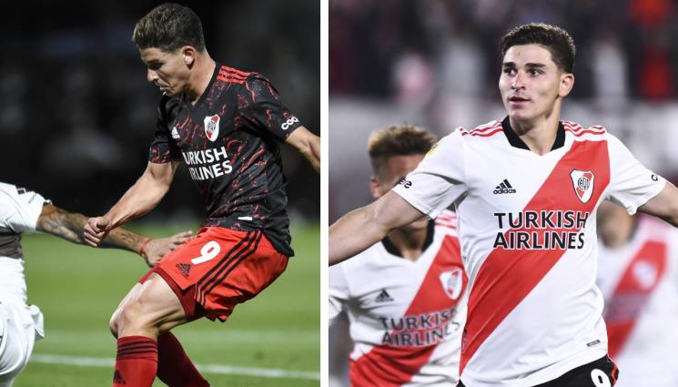 Хулиан Алварес - Манчестър Сити плаща 27 млн. за централен нападател, но не го взима в отбора си