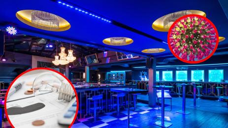 бар ток ковид