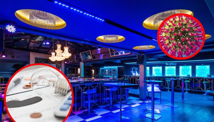 бар ток ковид - COVID и сметките за тока затварят магазини и заведения в голям български град