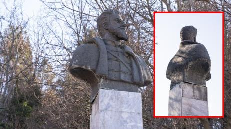 паметник Ботев Благоевград