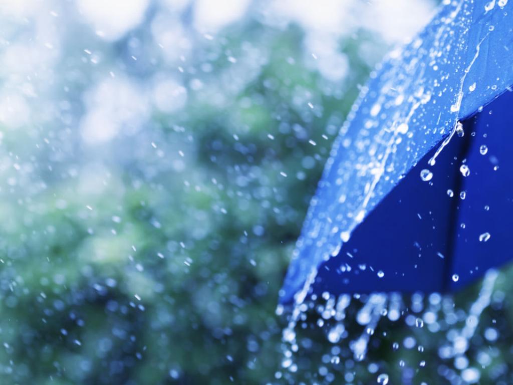 НИМХ предупреждава за значителни валежи от дъжд, гръмотевици и градушки