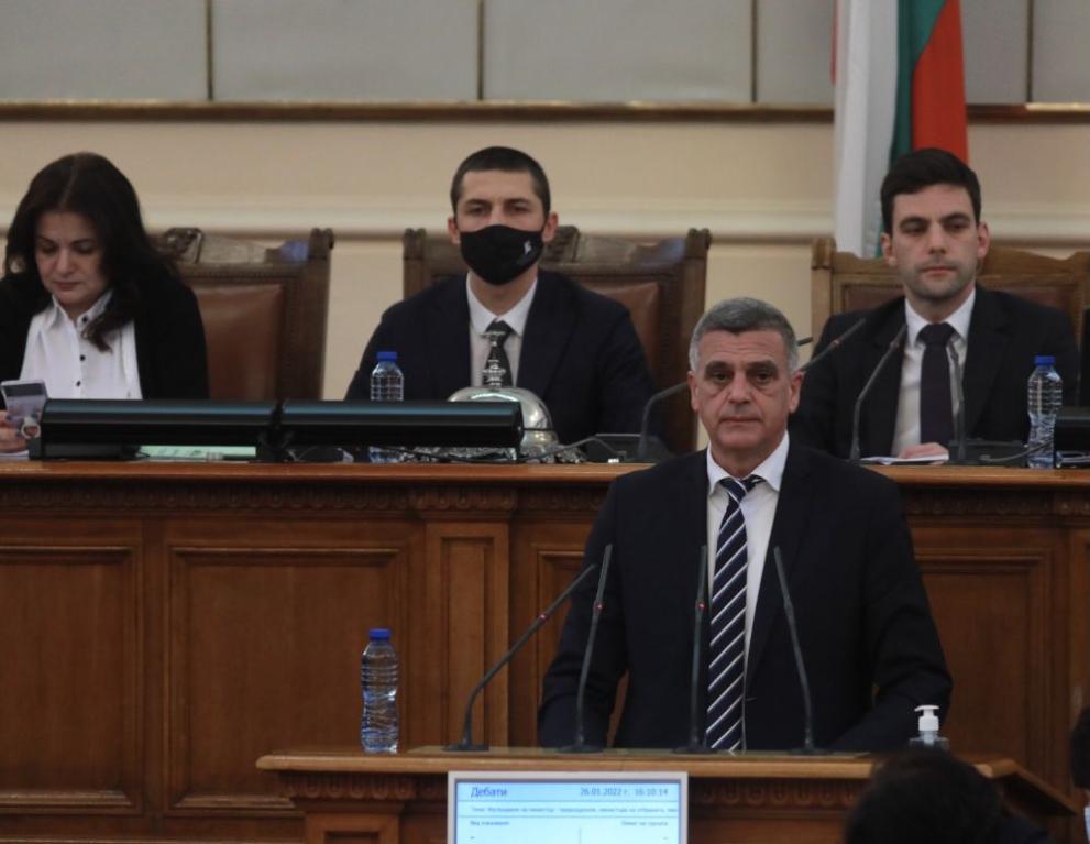 Български възход“ ще подкрепи кандидатурата на проф. Николай Габровски за министър-председател,