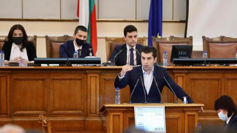 Кирил Петков