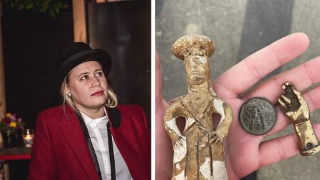 Рене Карабаш битак ценности