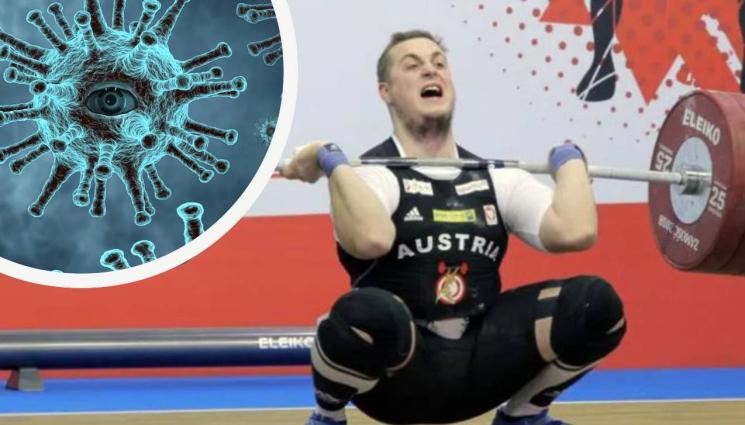 Дейвид Фишер - COVID-19 спря австриец за лагера на щангистите ни