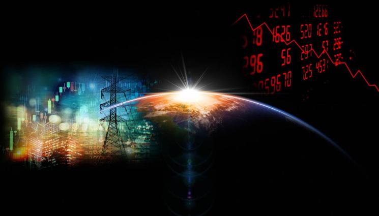 Земята - Компютър предсказа точната година, когато ще започне разпада на обществото