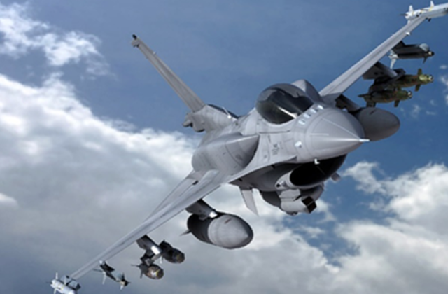 България ще получи тренировъчни симулатори за американските изтребители F-16 за