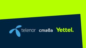 Теленор България сменя името си и ще се казва Yettel