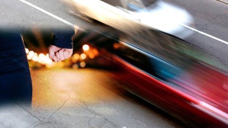 бой на пътя