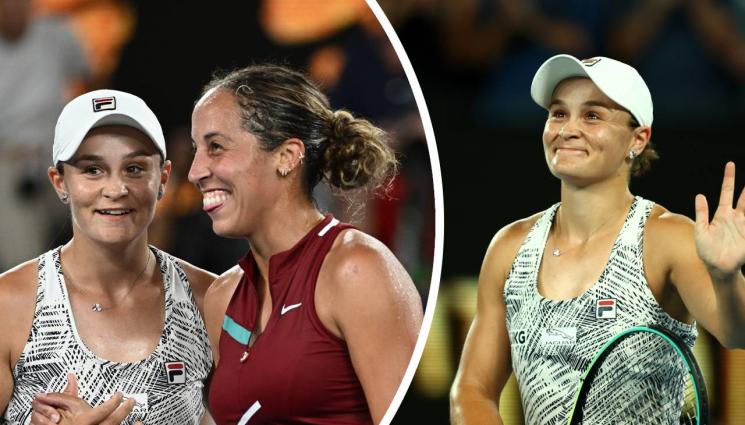 Australian Open - Барти изнесе лекция на Кийс и прекъсна 42-годишна суша на Australian Open