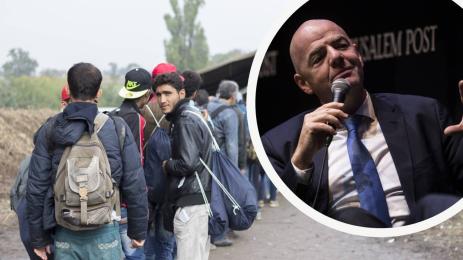 Джани Инфантино