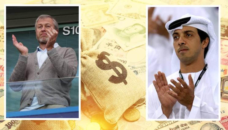 футболни босове - Ето колко харчат милиардерите във футбола