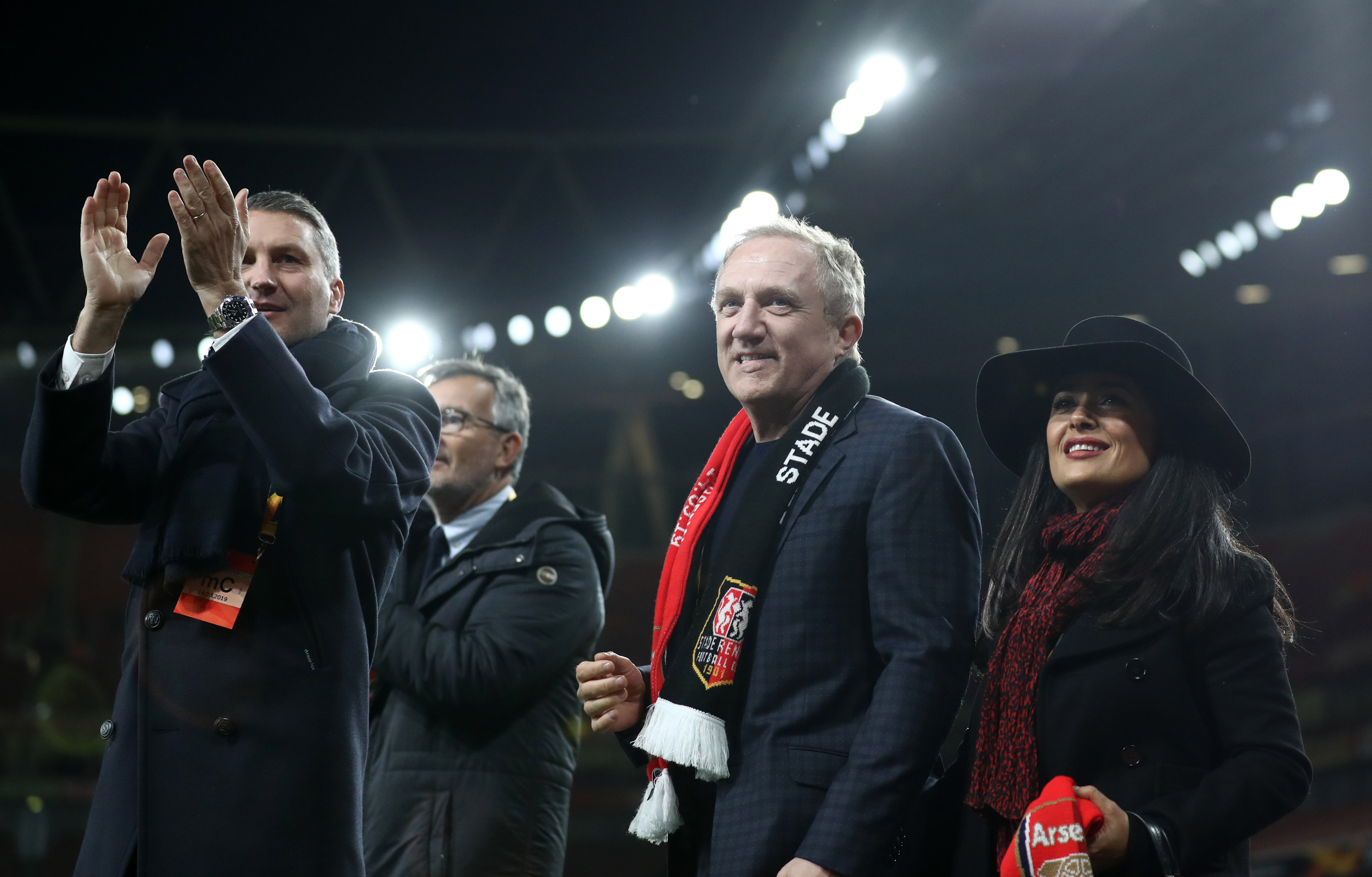 футболни босове